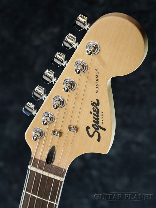 楽天市場】Squier Sonic Mustang HH -California Blue- 新品[スク 