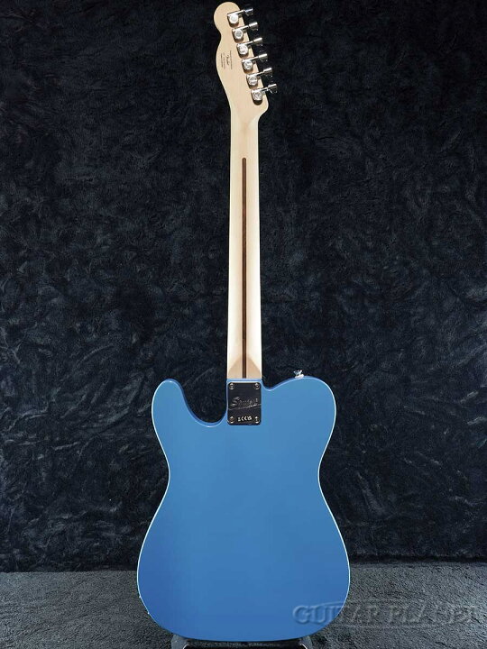 楽天市場】Squier Sonic Telecaster -California Blue- 新品[スク 