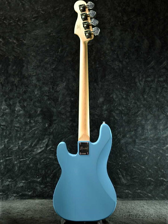楽天市場】Squier Sonic Precision Bass -California Blue- 新品[スク 