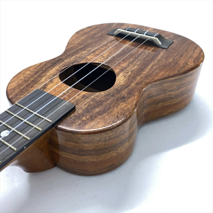 楽天市場】KoAloha KSM-00 ソプラノウクレレ 新品 ハワイアンコア 