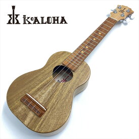 KoAloha OPIO KSO-02 ソプラノロングネック 新品 ウクレレ[コアロハ][Soprano Ukulele][Acacia Koa][Long Neck]