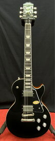 Epiphone Les Paul Modern -Graphite Black-【23081520020】【3.39kg】 新品 エボニー[エピフォン][Black,ブラック,黒][レスポールモダン][エレキギター,Electric Guitar]