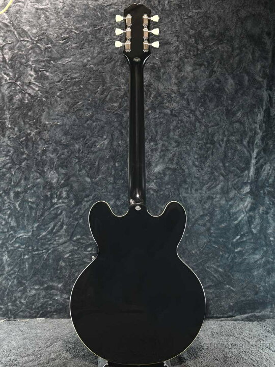 楽天市場】Epiphone ES-335 Traditional Pro -Ebony- 新品[エピフォン 