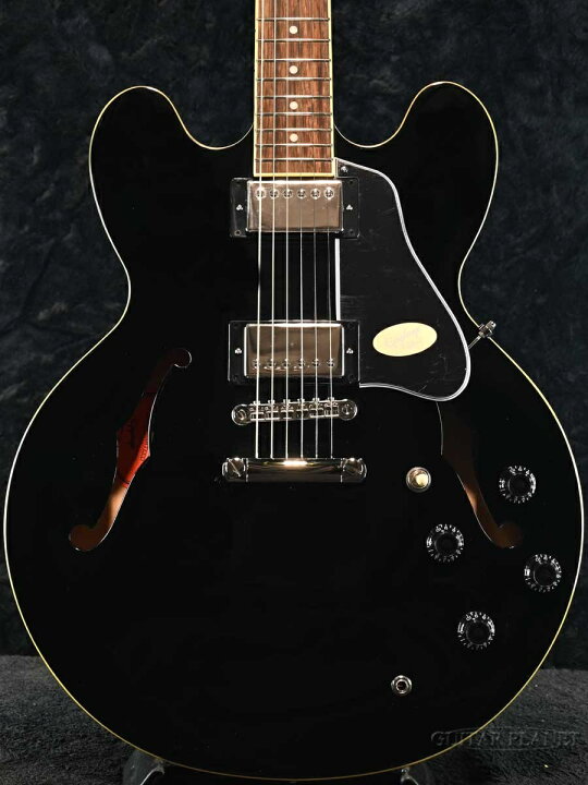 楽天市場】Epiphone ES-335 Traditional Pro -Ebony- 新品[エピフォン 
