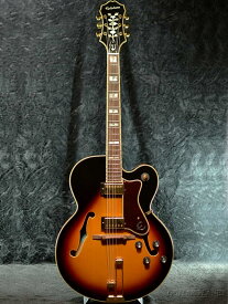 Epiphone Broadway -Vintage Sunburst- 新品 ビンテージサンバースト[エピフォン][フルアコ][ブロードウェイ][ギター,Guitar]