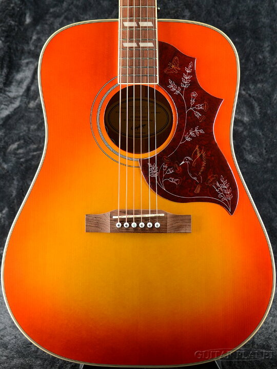 楽天市場】Epiphone Hummingbird Studio FC 新品 フェイデッドチェリー 