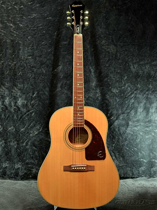 楽天市場】Epiphone J-45 Studio -Natural- 新品 ナチュラル 