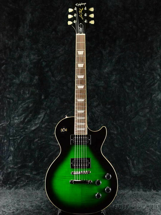 楽天市場】Epiphone Slash Les Paul Standard Anaconda Burst 新品 