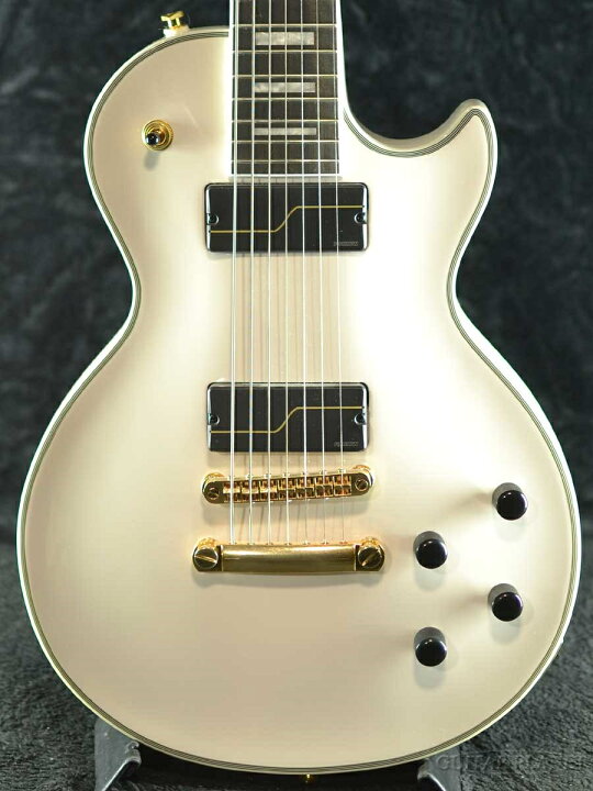楽天市場】Epiphone Matt Heafy Les Paul Custom Origins 7-String 