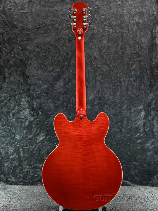 楽天市場】Epiphone Marty Schwartz ES-335 -Sixties Cherry- 新品 