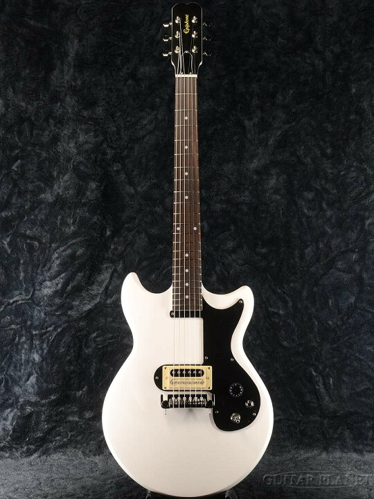 楽天市場】Epiphone Joan Jett Olympic Special -Aged Classic White 