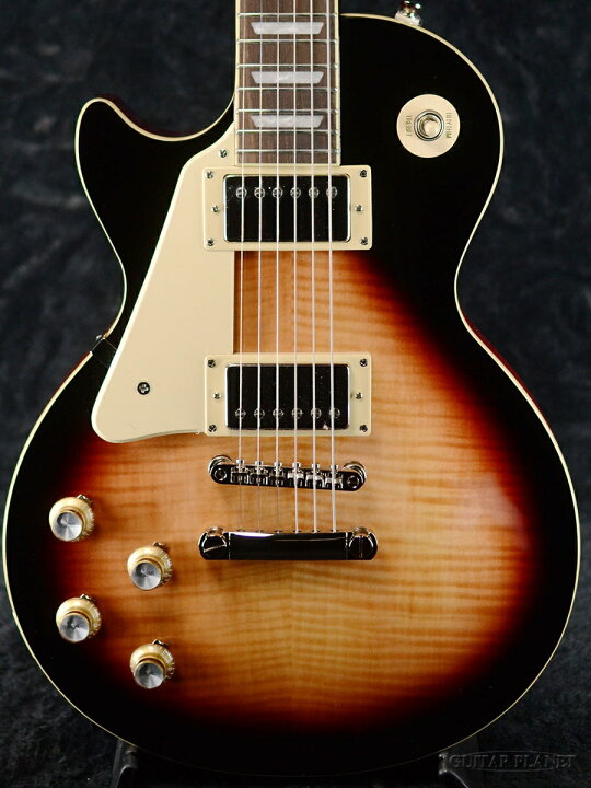 楽天市場】Epiphone Les Paul Standard 60s Left Hand -Bourbon Burst 