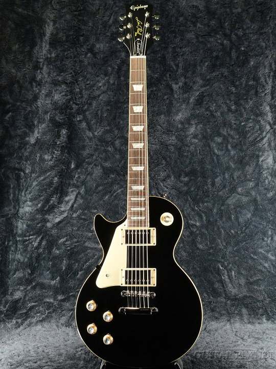 楽天市場】Epiphone Les Paul Standard 60s Left Hand -Ebony  