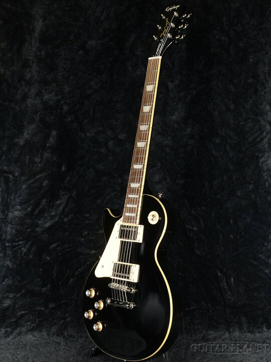 楽天市場】Epiphone Les Paul Standard 60s Left Hand -Ebony  