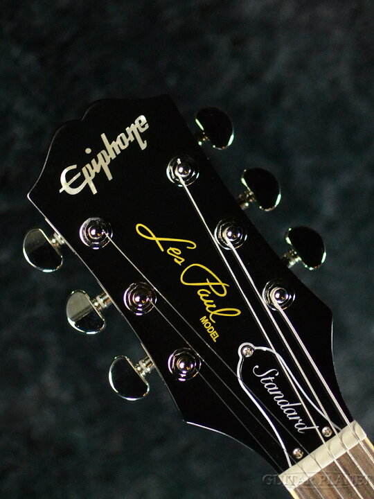 楽天市場】Epiphone Les Paul Standard 60s Left Hand -Ebony  