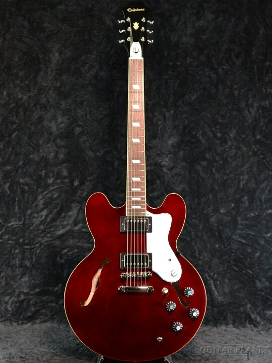 楽天市場】【ハードケース付!!】Epiphone Noel Gallagher Riviera 