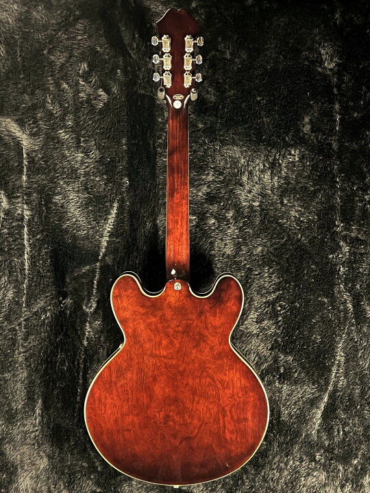 楽天市場】Epiphone Casino -Vintage Sunburst- 新品[エピフォン][サン 