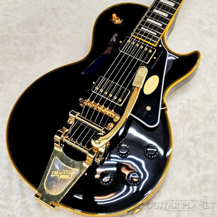 楽天市場】Epiphone / Joe Bonamassa 1959 Les Paul Custom Bigsby 