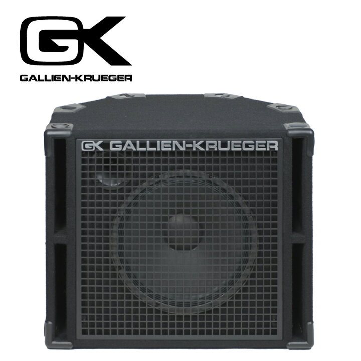 楽天市場】【400W】GALLIEN-KRUEGER 115RBH 新品[ギャリエンクルーガー 