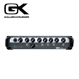 GALLIEN-KRUEGER Legacy 1200 新品[GALLIEN KRUEGER,ギャリエンクルーガー][レガシー1200][Bass Amplifiers,Head Amplifiers,ベースアンプ,ヘッドアンプ][800RB]