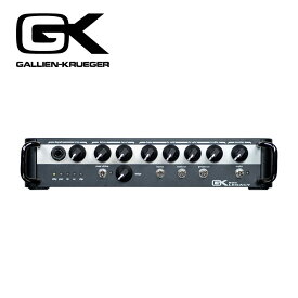 GALLIEN-KRUEGER Legacy 800 新品[GALLIEN KRUEGER,ギャリエンクルーガー][レガシー800][Bass Amplifiers,Head Amplifiers,ベースアンプ,ヘッドアンプ][800RB]