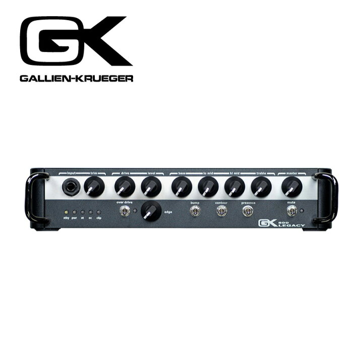 楽天市場】GALLIEN-KRUEGER Legacy 800 新品[GALLIEN KRUEGER,ギャリ 