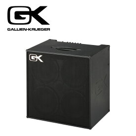 GALLIEN-KRUEGER MB410-II 新品[GALLIEN KRUEGER,ギャリエンクルーガー][Bass Amplifiers,Combo Amplifiers,ベースアンプ,コンボアンプ]