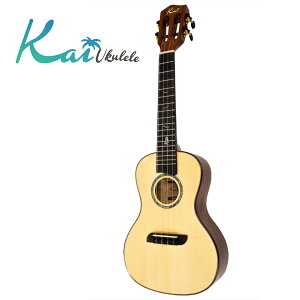 Kai Ukulele KC-100SG Vi RT[gEN[JCEN][Spruce,Mahogany,Xv[XP,}zKj[][Natural,i`][Concert Ukulele]