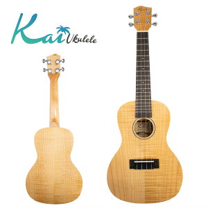 Kai Ukulele KCI-90 Vi RT[gEN[JCEN][Frame Maple,tCCv][Natural,i`][Concert Ukulele]