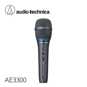 audio-technica AE3300 Vi nhwh}CNz[I[fBIeNjJ][RfT[}CN,microphone]