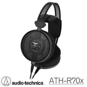 audio-technica ATH-R70x Vi vtFbViI[vobNt@Xwbhz[I[fBIeNjJ][Monitor Headphone,j^[wbhz][Black,ubN,]