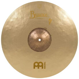 【ご注文から2-3ヶ月ほどでお届け!!】MEINL Cymbals B18SATC Byzance Vintage Sand Crashes 18" 新品[マイネル][Cymbal,サンドクラッシュシンバル][B20ブロンズ合金][Drums,ドラム]