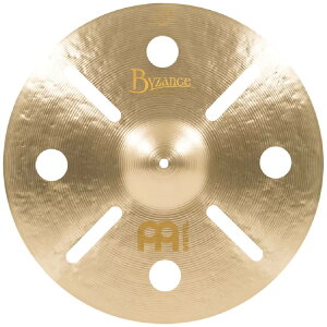 MEINL Cymbals B18TRC Byzance Vintage Trash Crashes 18" Vi[}Cl][Cymbal,gbVNbVVo][B20uY][Drums,h]