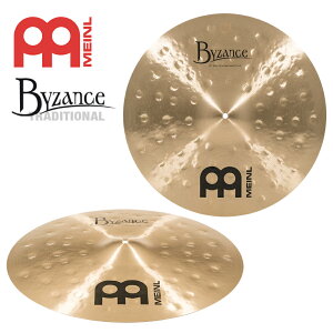 MEINL Cymbals B20ETHC Byzance Traditional Extra Thin Hammered Crashes 20 �V�i[�}�C�l��][Cymbal,�N���b�V���V���o��][B20�u�����Y����][Drums,�h����]