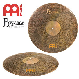 MEINL Cymbals B20EDTC Byzance Extra Dry Crashes 20 �V�i[�}�C�l��][Cymbal,�N���b�V���V���o��][B20�u�����Y����][Drums,�h����]