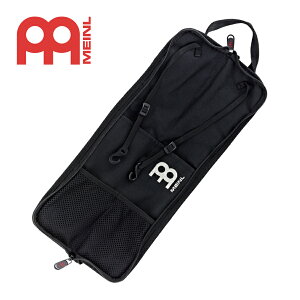 MEINL MCSB Compact Stick Bag �V�i[�}�C�l��][�X�e�B�b�N�o�b�O,�P�[�X][Drums,�h����][Black,�u���b�N,��]