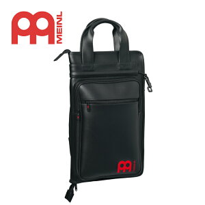 MEINL MDLXSB Deluxe Stick Bag Vi[}Cl][XeBbNobO,P[X][Drums,h][Black,ubN,]
