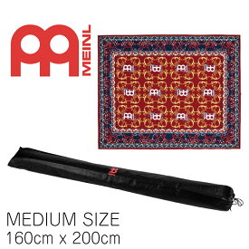 MEINL Cymbals ドラムラグ MDR-OR - Oriental - 新品 Drum Rugs[マイネル][オリエンタル][ドラム用マット]