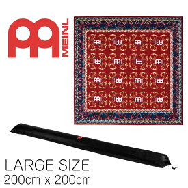 MEINL Cymbals ドラムラグ MDRL-OR - Oriental - 新品 Drum Rugs[マイネル][オリエンタル][ドラム用マット]