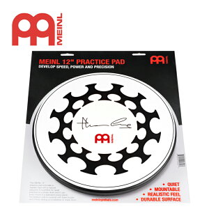 MEINL hKpbh 12" Thomas Langf MPP-12-TL Vi[}Cl][g[}XEO][Practice Pads][Drums,h][MPP12]