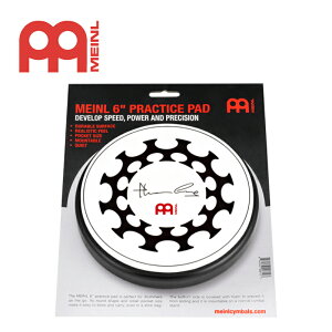 MEINL hKpbh 6" Thomas Langf MPP-6-TL Vi[}Cl][g[}XEO][Practice Pads][Drums,h][MPP6]