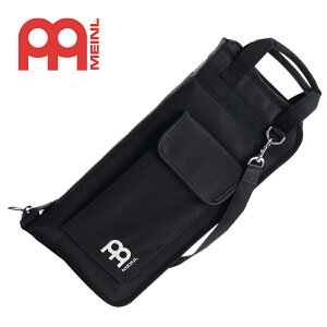 MEINL MSB-1 Professional Stick Bag �V�i[�}�C�l��][�X�e�B�b�N�o�b�O,�P�[�X][Drums,�h����][Black,�u���b�N,��]