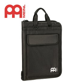 MEINL MSSB Stick Bag 新品[マイネル][スティックバッグ,ケース][Drums,ドラム][Black,ブラック,黒]