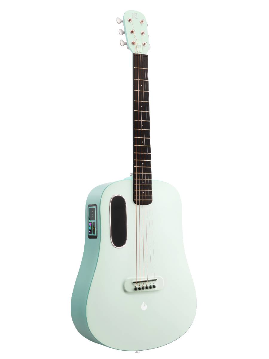 低価格の 2022超人気 LAVA MUSIC BLUE Touch Green Airflow Bag 付属 新品 ラヴァミュージック グリーン 緑 Electric Acoustic Guitar エレクトリックアコースティックギター エレアコ iis.uj.ac.za iis.uj.ac.za