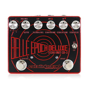 yizCatalinbread Belle Epoch Deluxe Limited RED Vi GR[/fBC [J^ubh][xG|bNfbNX][bh,][Delay,Echo][Effector,GtFN^[]