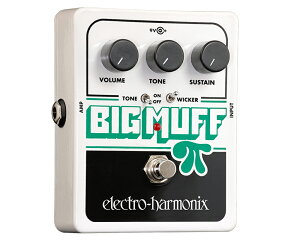 electro-harmonixBig Muff Pi with Tone Wicker �V�i �r�b�O�}�t[�G���N�g���n�[���j�N�X][�g�[���E�B�b�J�[][Fuzz,�t�@�Y][Effector,�G�t�F�N�^�[]