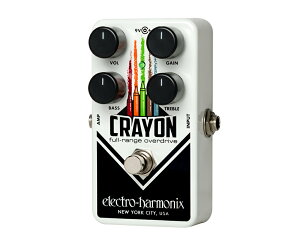 electro-harmonix Crayon Vi I[o[hCu[GNgn[jNX][N][Overdrive][Effector,GtFN^[]