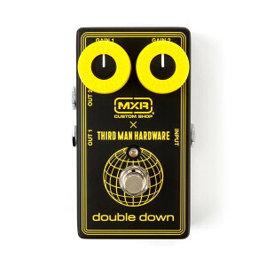 yʌzMXR CSP042 DOUBLE DOWN PEDAL Vi VOiEXvb^[ / u[X^[[Micro Amp][Booster][Effector,GtFN^[]