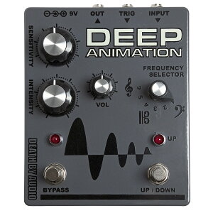 Death By Audio DEEP ANIMATIONVi Gx[vtB^[ [fXoCI[fBI][fB[vAj[V][Envelope Filter][Effector,GtFN^[]
