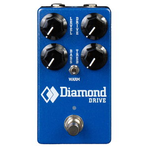 Diamond Pedals DRIVE �V�i �I�[�o�[�h���C�u[�_�C�������h�y�_��][Effector,�G�t�F�N�^�[]